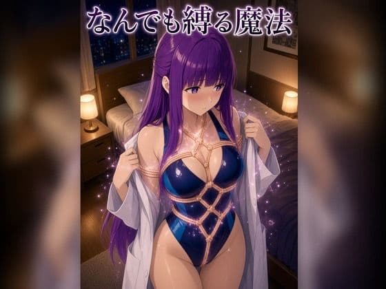 なんでも縛る魔法