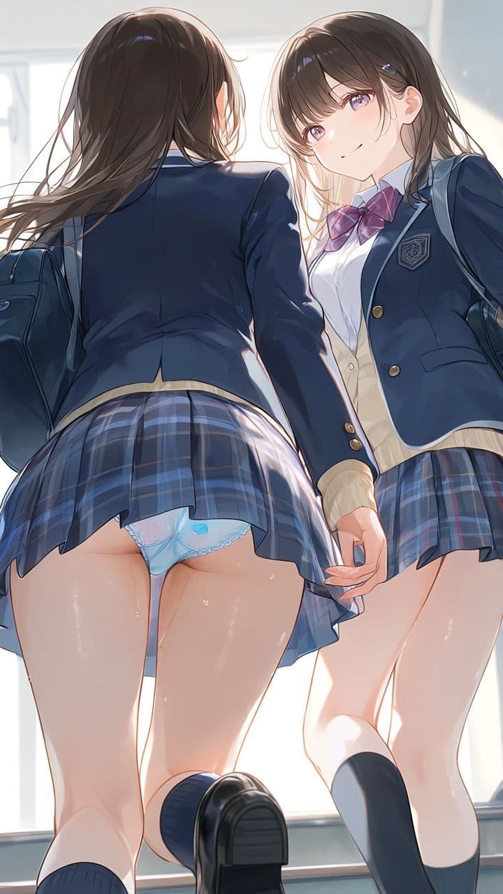 エッチすぎる女の子たちのイラスト集は好きですか？（500枚） サンプル5