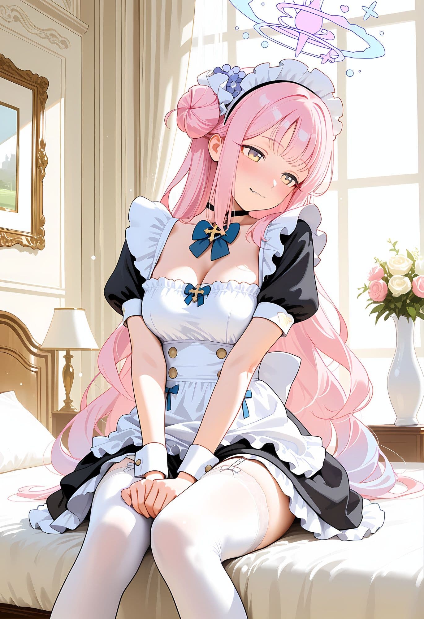 君と過ごす、メイドの午後 サンプル3