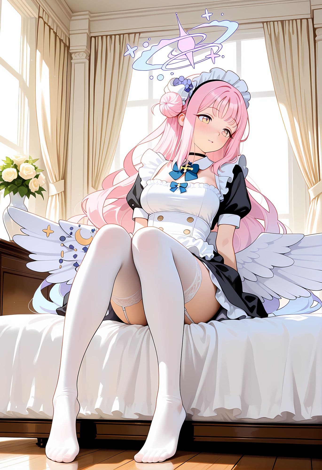 君と過ごす、メイドの午後 サンプル4