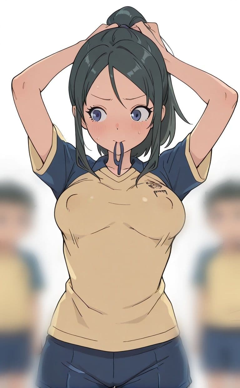 瞳〇監督「私が出るわ！」 サンプル2