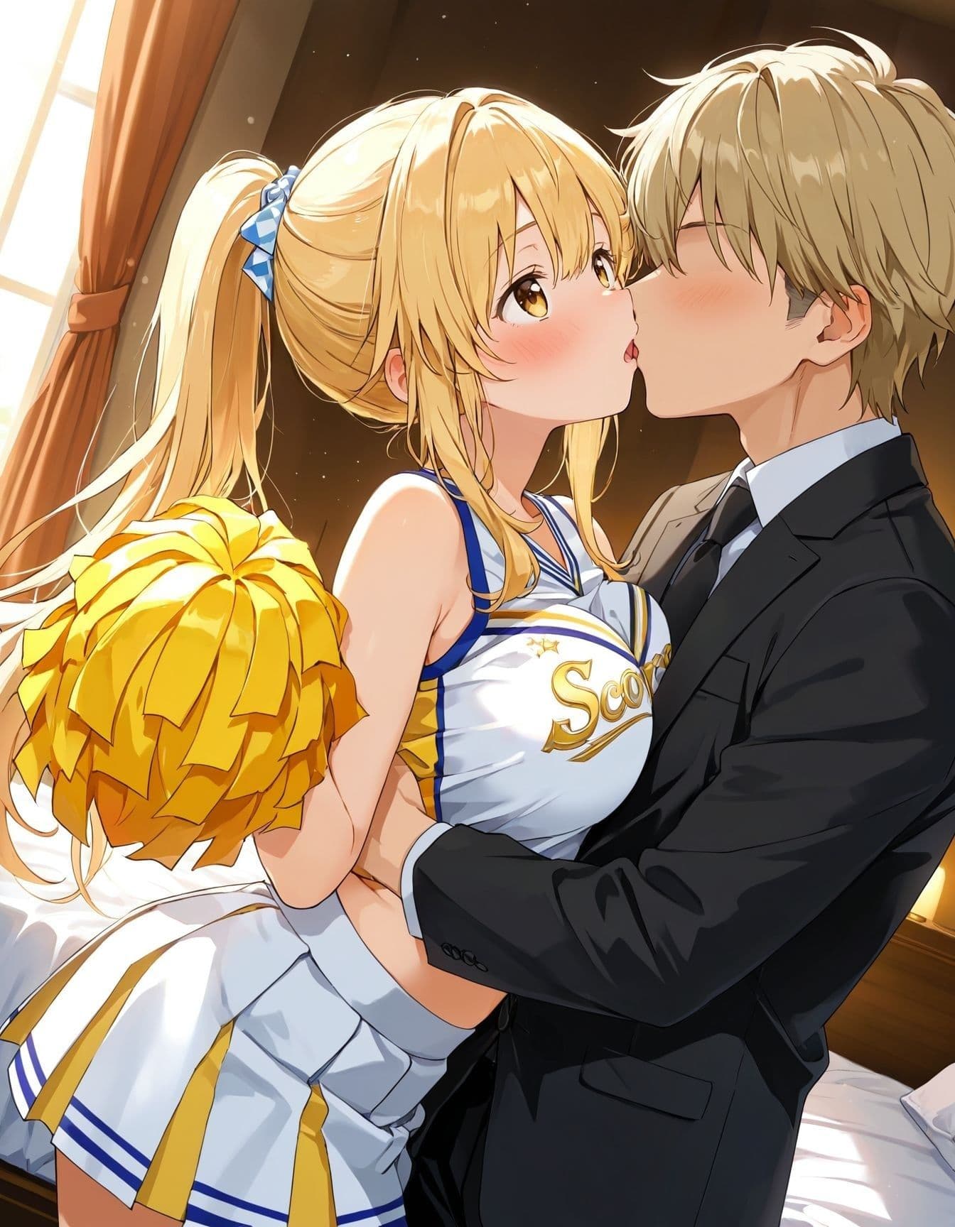 幼馴染と結婚するためにデキ婚狙うことにしました！チアガールシャーリー編 2 サンプル2