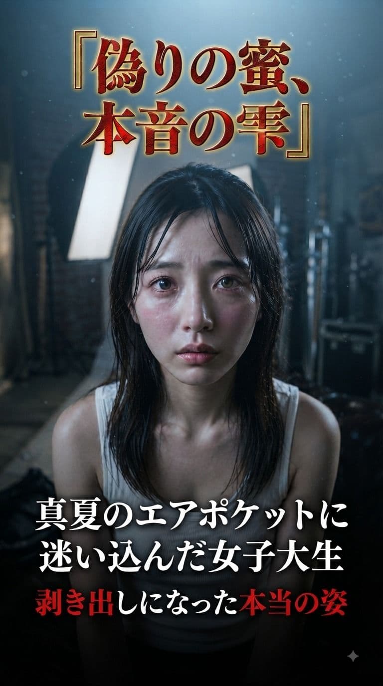 偽りの蜜本音の雫 サンプル5