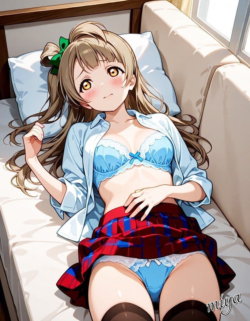 南こ○り パンチラ・下着姿集 vol.1 サンプル2