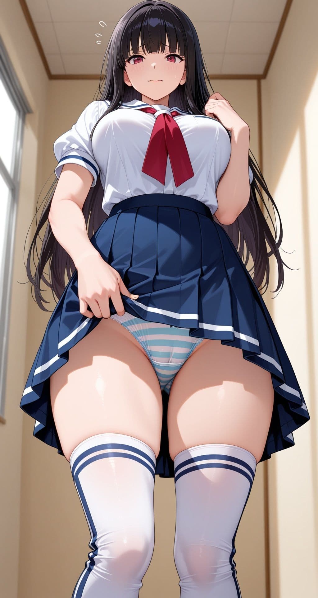 縞パン2 サンプル3
