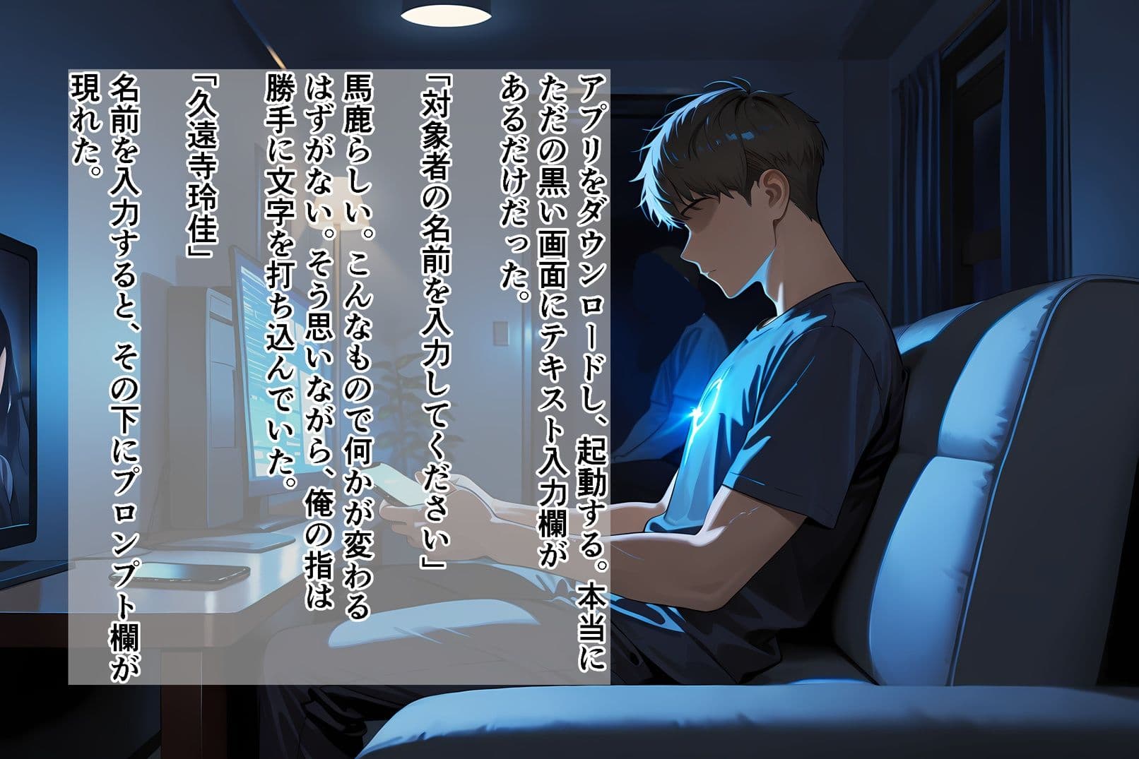 キャラクター・カスタマイズ 〜無欠の女王上司を、プロンプトで書き換える二週間〜_前編 サンプル7