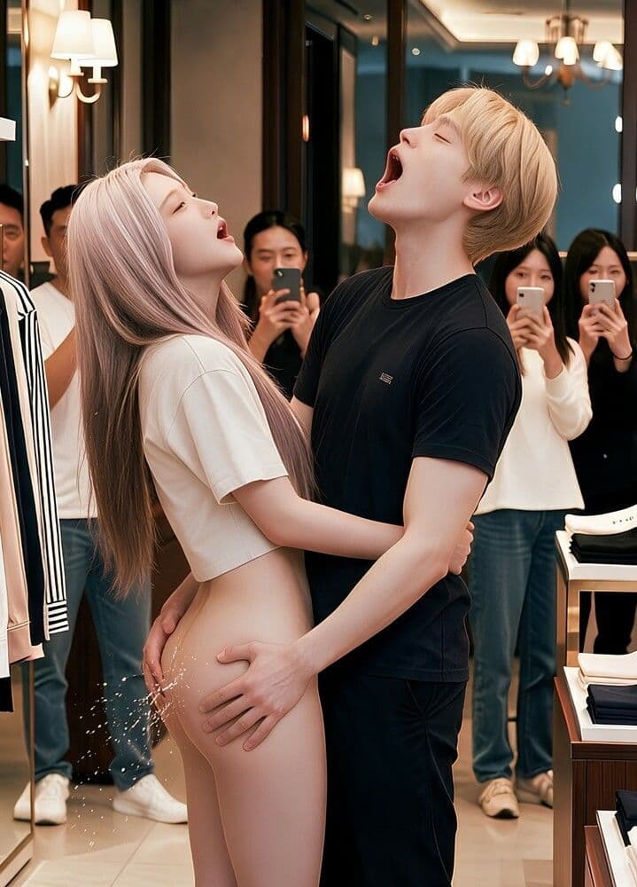 トコロかまわず  〜  ヤるひとたち、ヤられるひとたち。 サンプル7