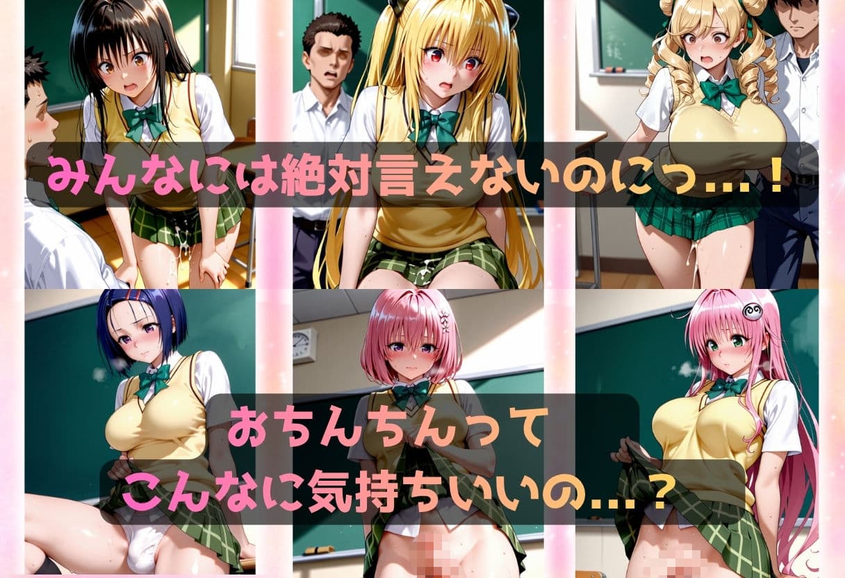 ふたなり The File サンプル1