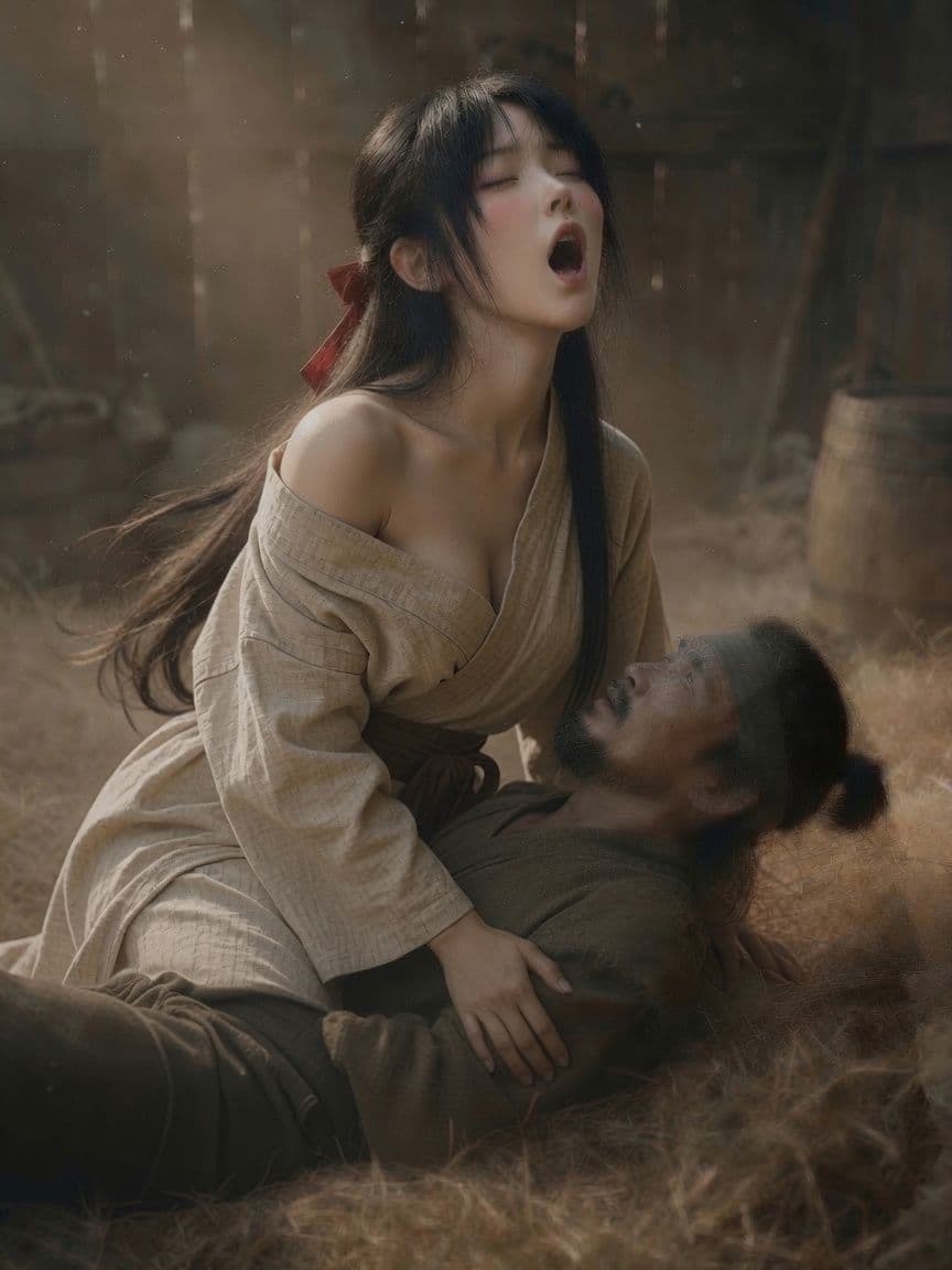 戦国姫・武田梓 ―孤独な女武者、愛にほどける― サンプル3