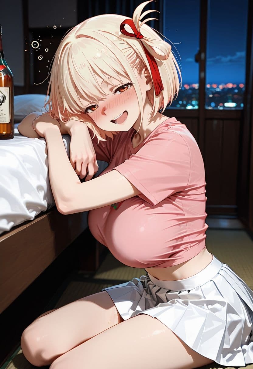 宅飲みで幼馴染が友達じゃなくなった夜 サンプル1