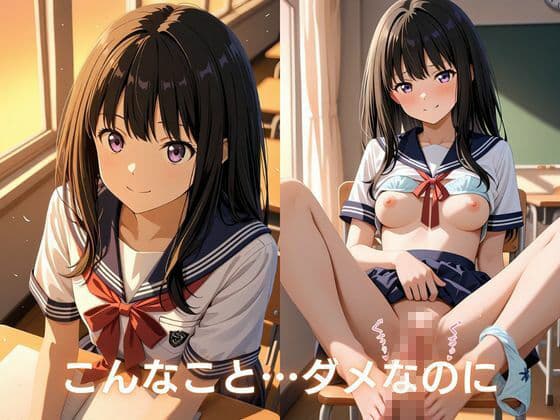 リ〇リコ 秘密放課後ファイル 〜〇束とた〇な、二人だけの特別授業〜 サンプル5