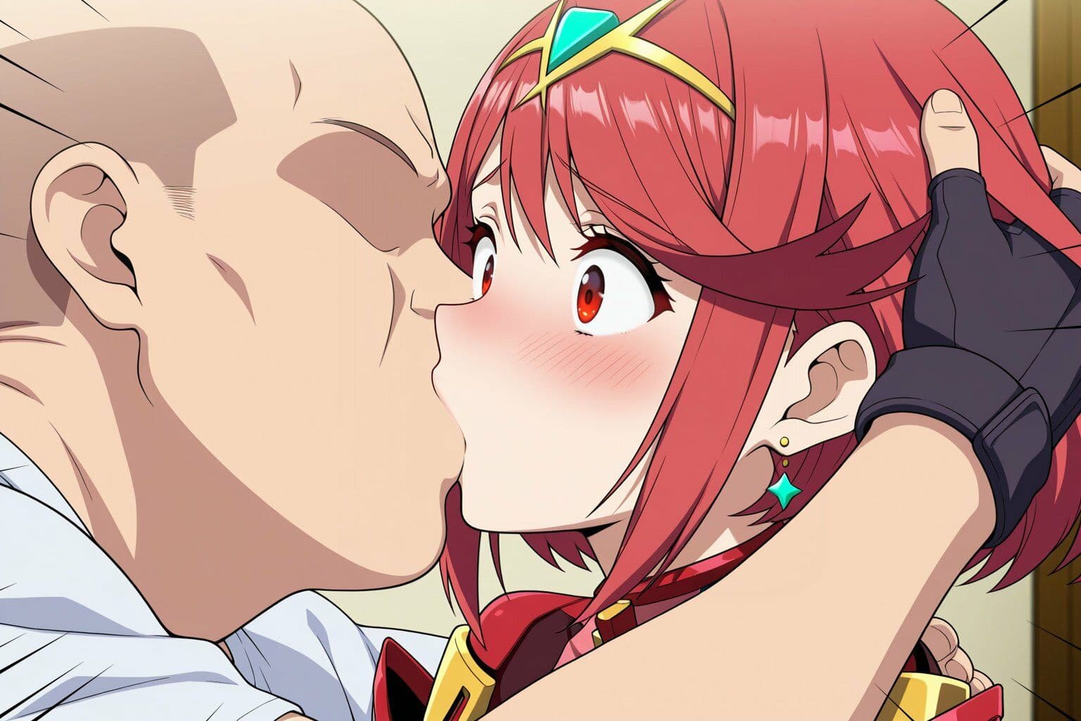 ホ○ラ キモおじ強●種付け サンプル3