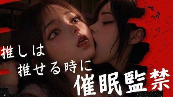 推しは推せる時に催●監禁