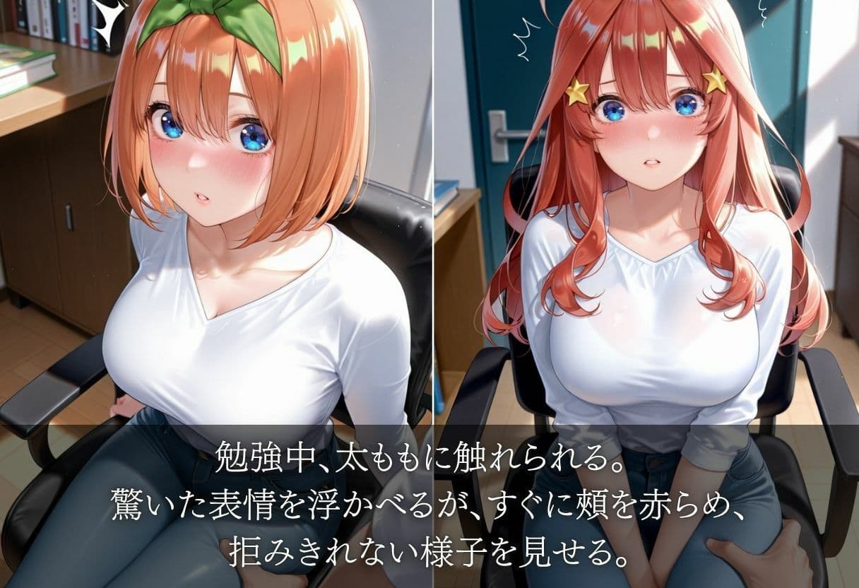 家庭教師の悪戯指導 サンプル1