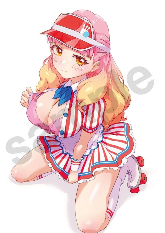 あいねちゃんのちょっとえっちな本 サンプル1