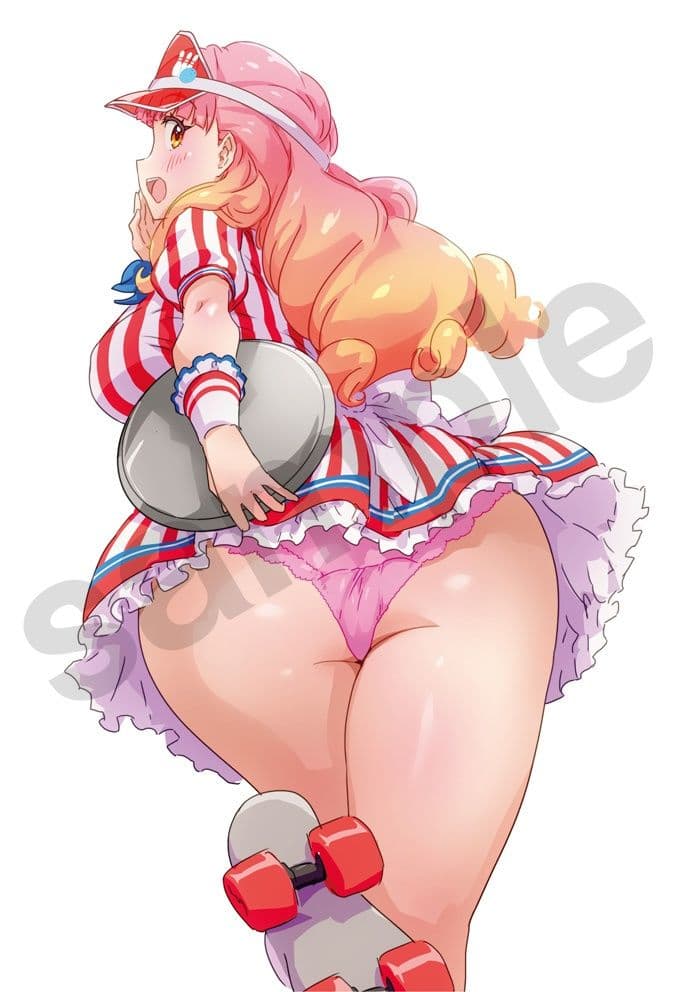 あいねちゃんのちょっとえっちな本 サンプル2
