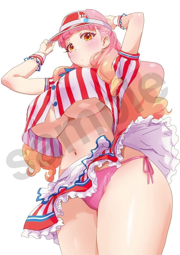 あいねちゃんのちょっとえっちな本 サンプル3