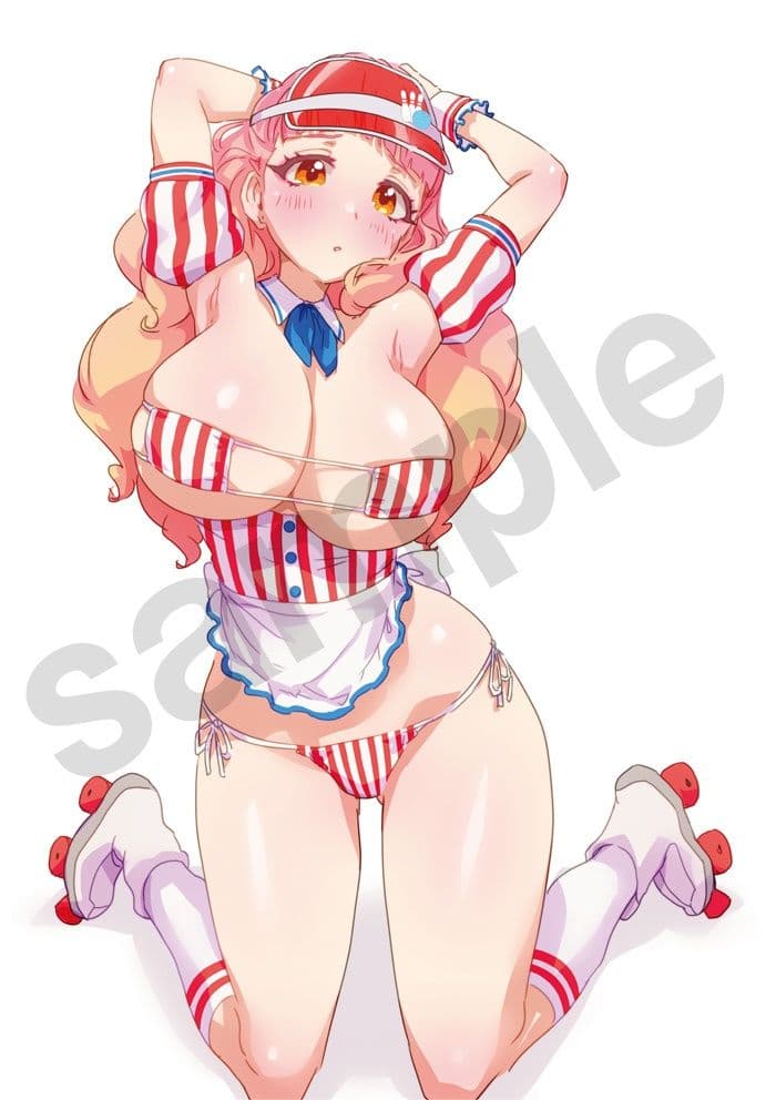 あいねちゃんのちょっとえっちな本 サンプル5