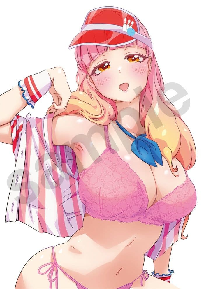 あいねちゃんのちょっとえっちな本 サンプル7