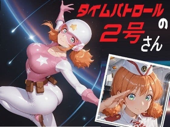タイムパトロールの2号さん