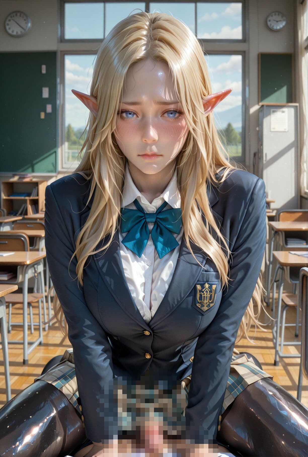 しのるのCG集「陰の実力者になりたくて＃A1」 サンプル1