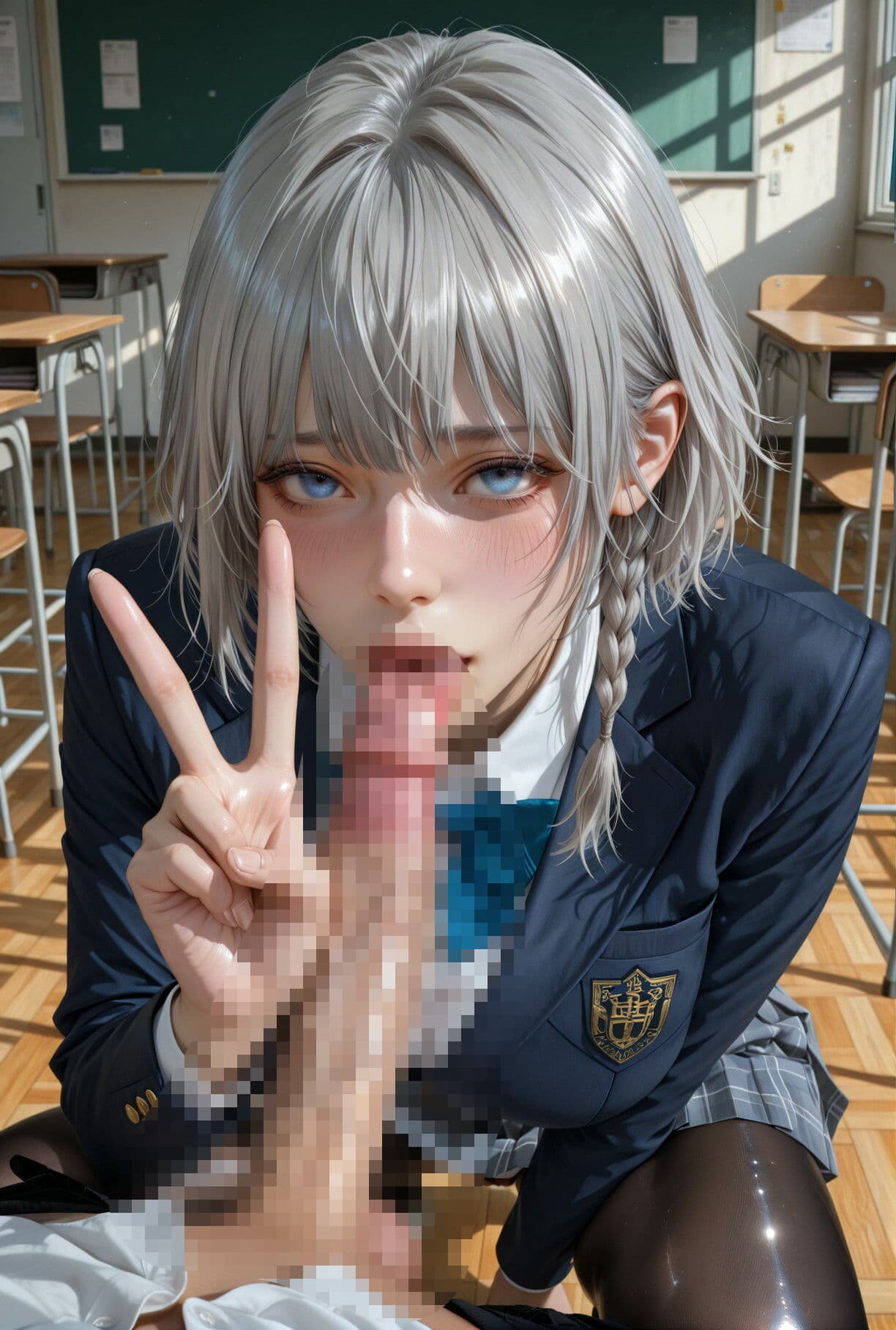 しのるのCG集「陰の実力者になりたくて＃A1」 サンプル6
