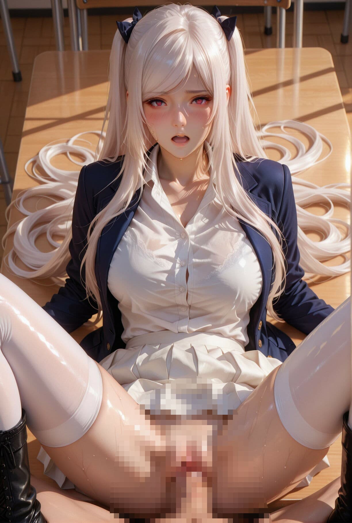 しのるのCG集「陰の実力者になりたくて＃A1」 サンプル8