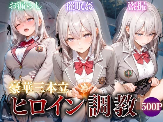 ヒロイン調教〜彼女の運命を変える三つの物語〜Vol.2