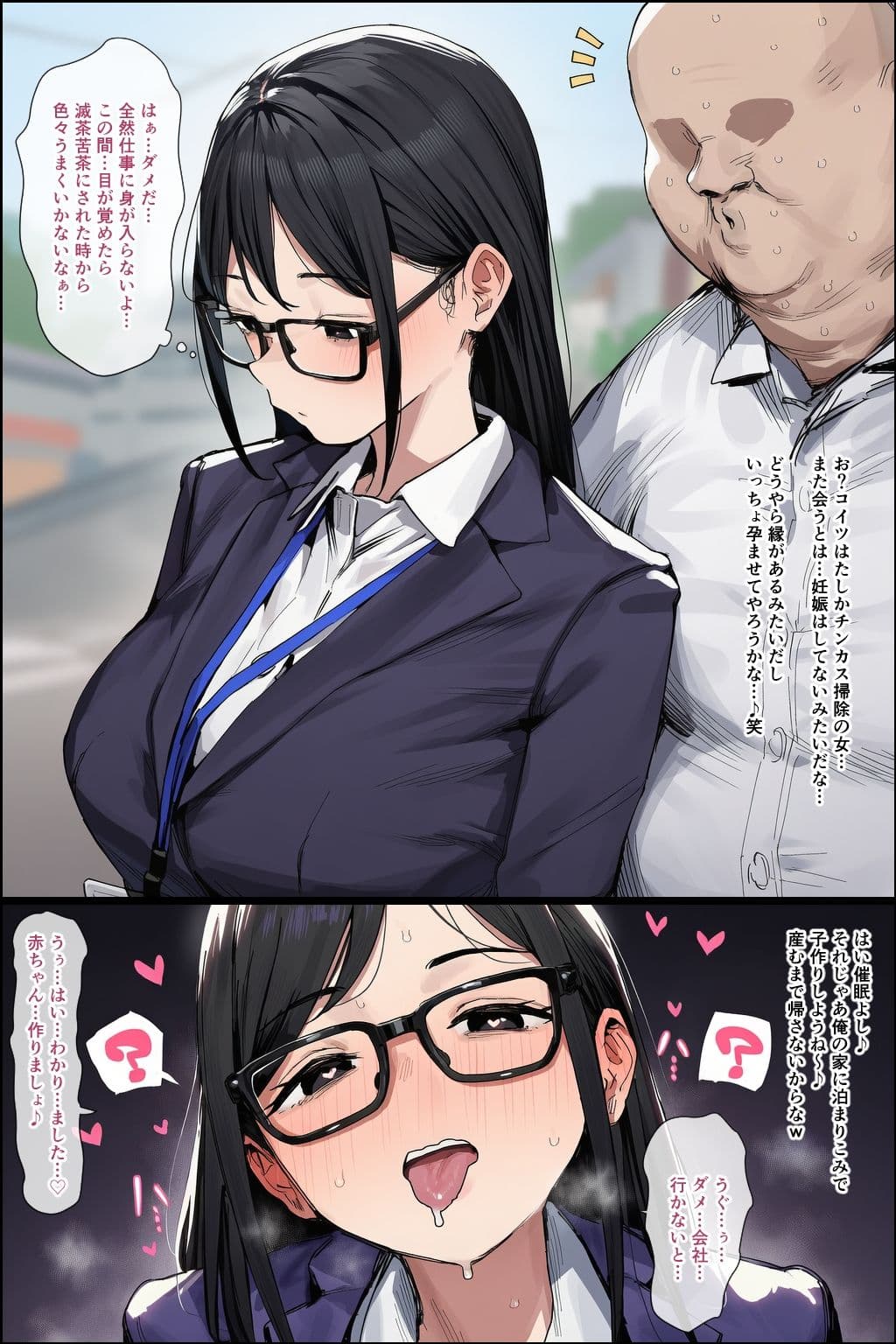 催●おじさんの日常 サンプル7