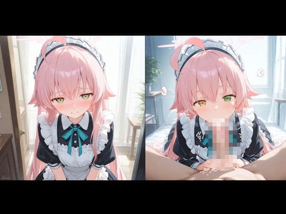 コスルーム  イチャラブえっち漬け  小鳥遊 ホシノ サンプル3