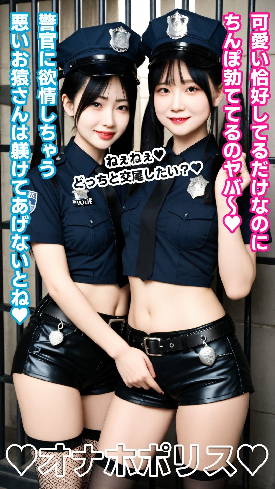 淫語まみれの文字コラを可愛い女性声優さんに読んでもらいました。おまけ音声つき。 サンプル1