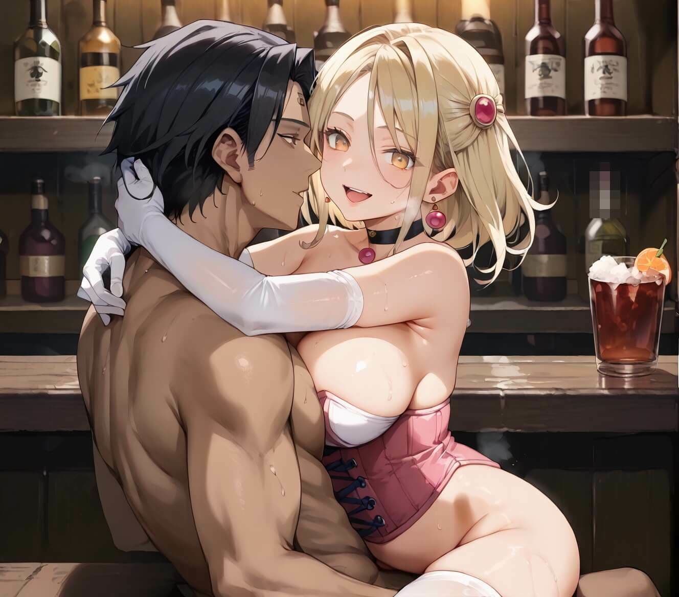エルフの秘密の酒場へようこそ！3 ★★410枚★★ サンプル10