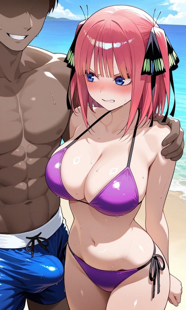 二乃ビキニNTR サンプル4