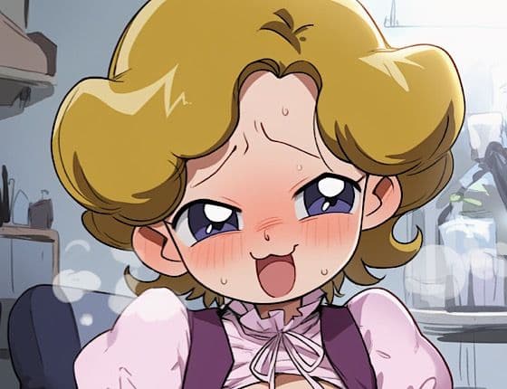 ていうかあいちゃん大好き サンプル5