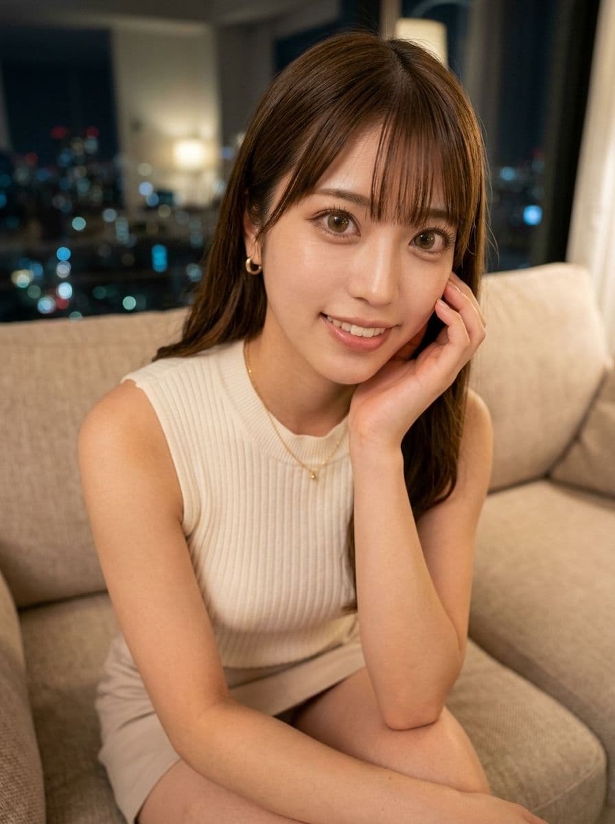 高嶺の花なのに、近すぎる。―麻美花― 173cmの彼女と過ごす、秘密の夜。 サンプル4