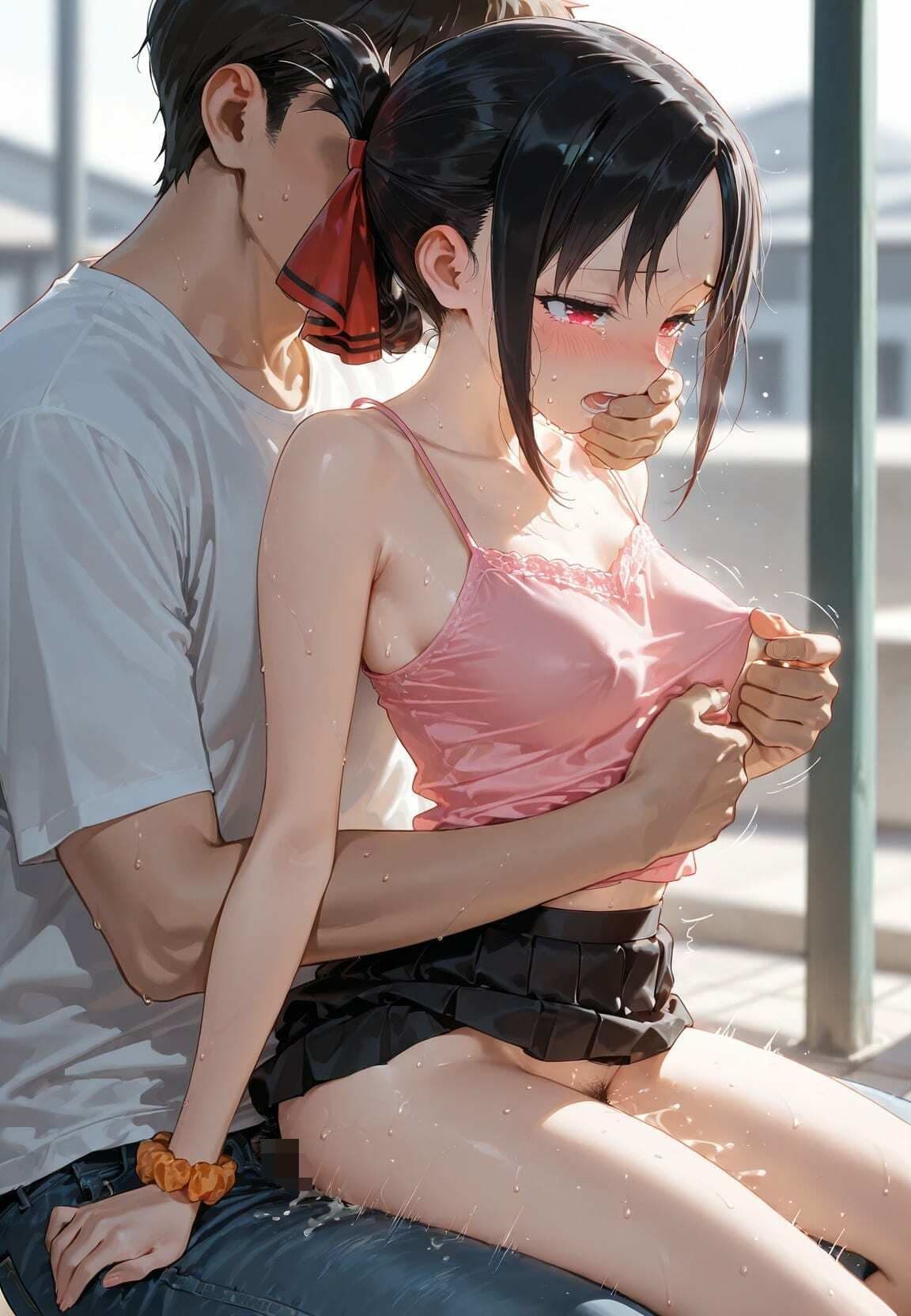 観覧車が止まるころ 〜ふたりときどき、もうひとり〜 か〇や様は告らせたい サンプル4