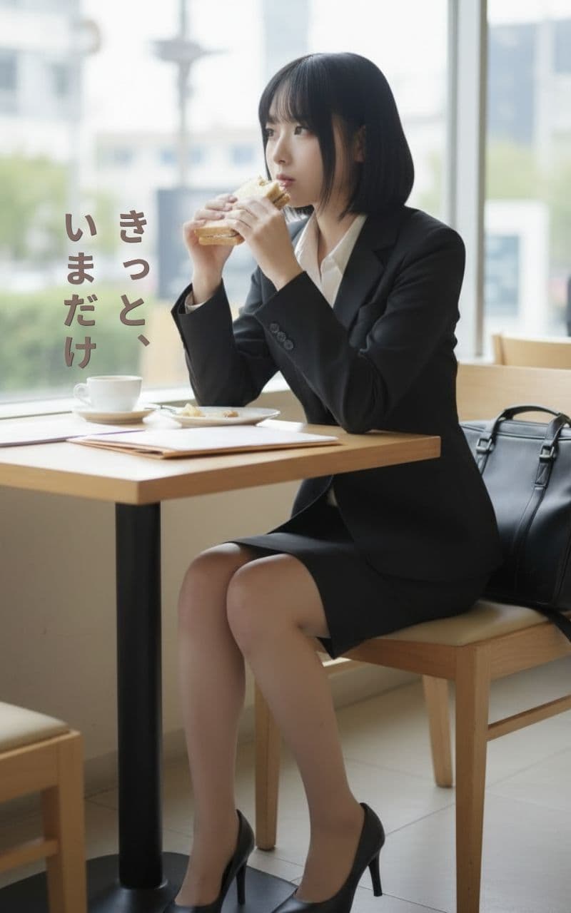 AI美女写真集 久遠真雪 Kuon Mayuki サンプル3