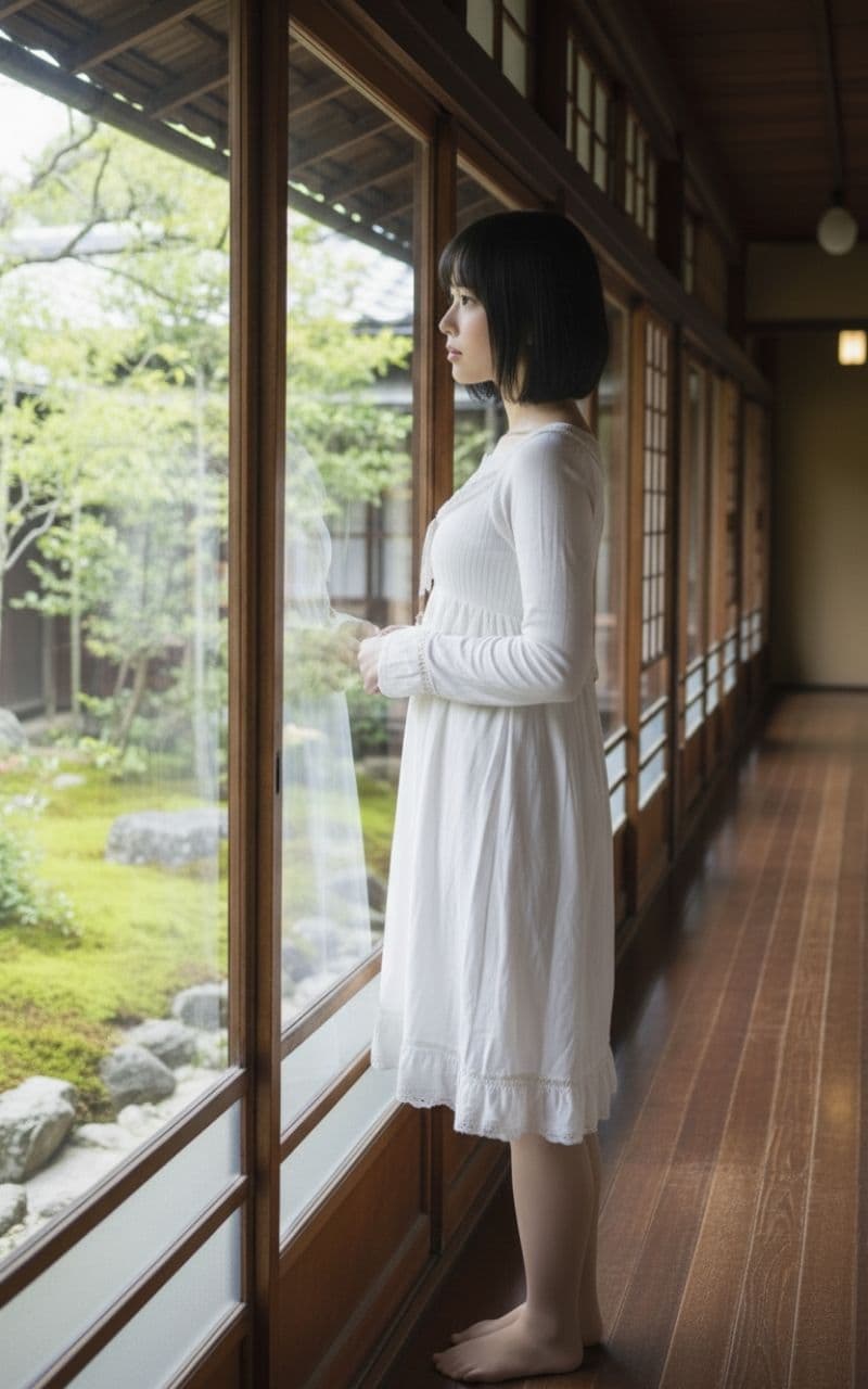 AI美女写真集 久遠真雪 Kuon Mayuki サンプル4