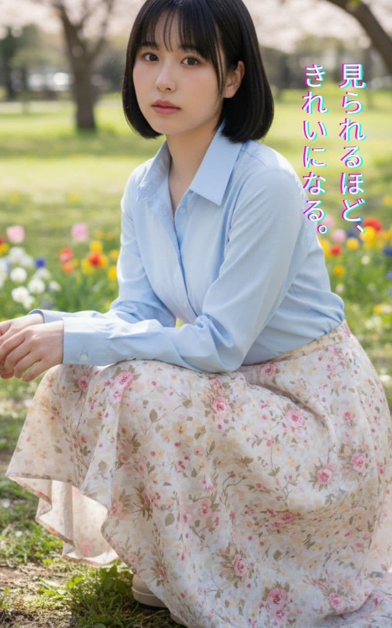 AI美女写真集 久遠真雪 Kuon Mayuki サンプル10