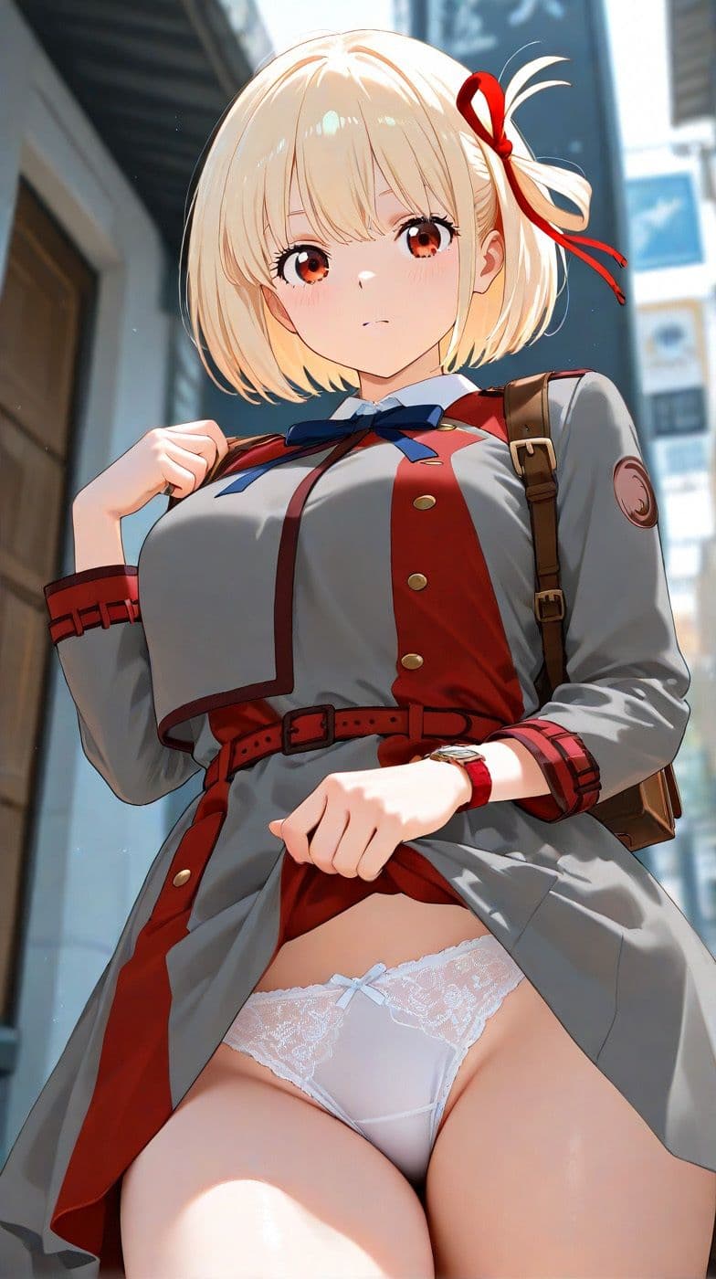 錦●千束ヌード写真集 サンプル1