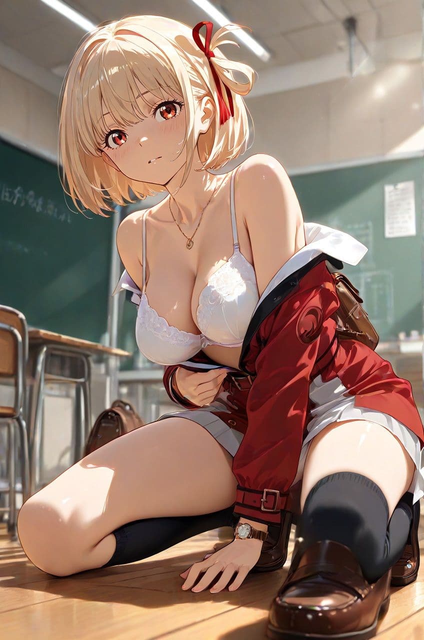 錦●千束ヌード写真集 サンプル4