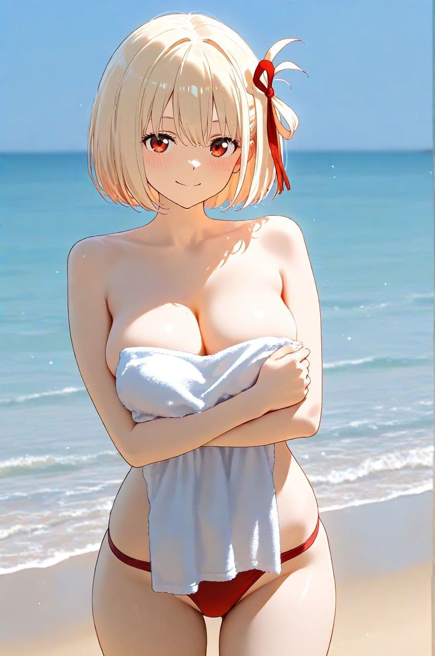 錦●千束ヌード写真集 サンプル7