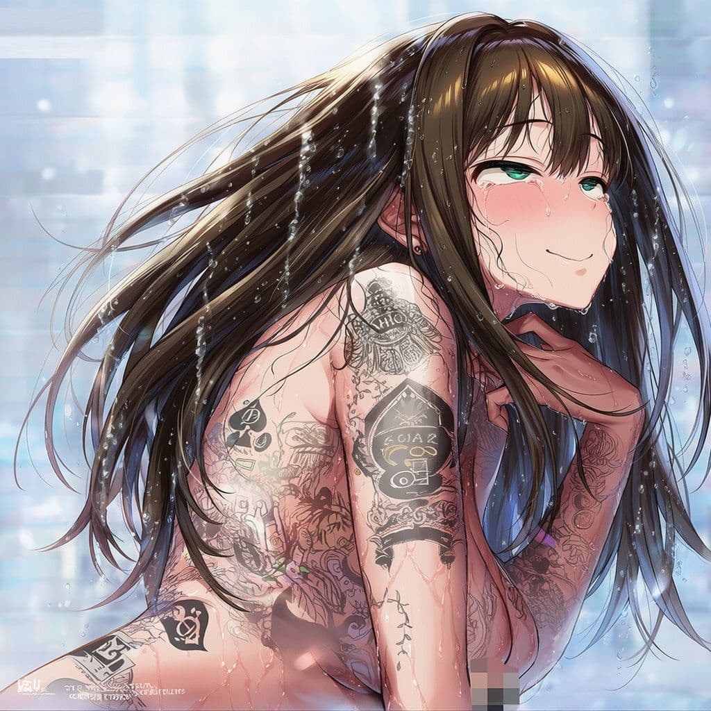 【QOS】 クールアイドル様に寝取られBDSM サンプル2