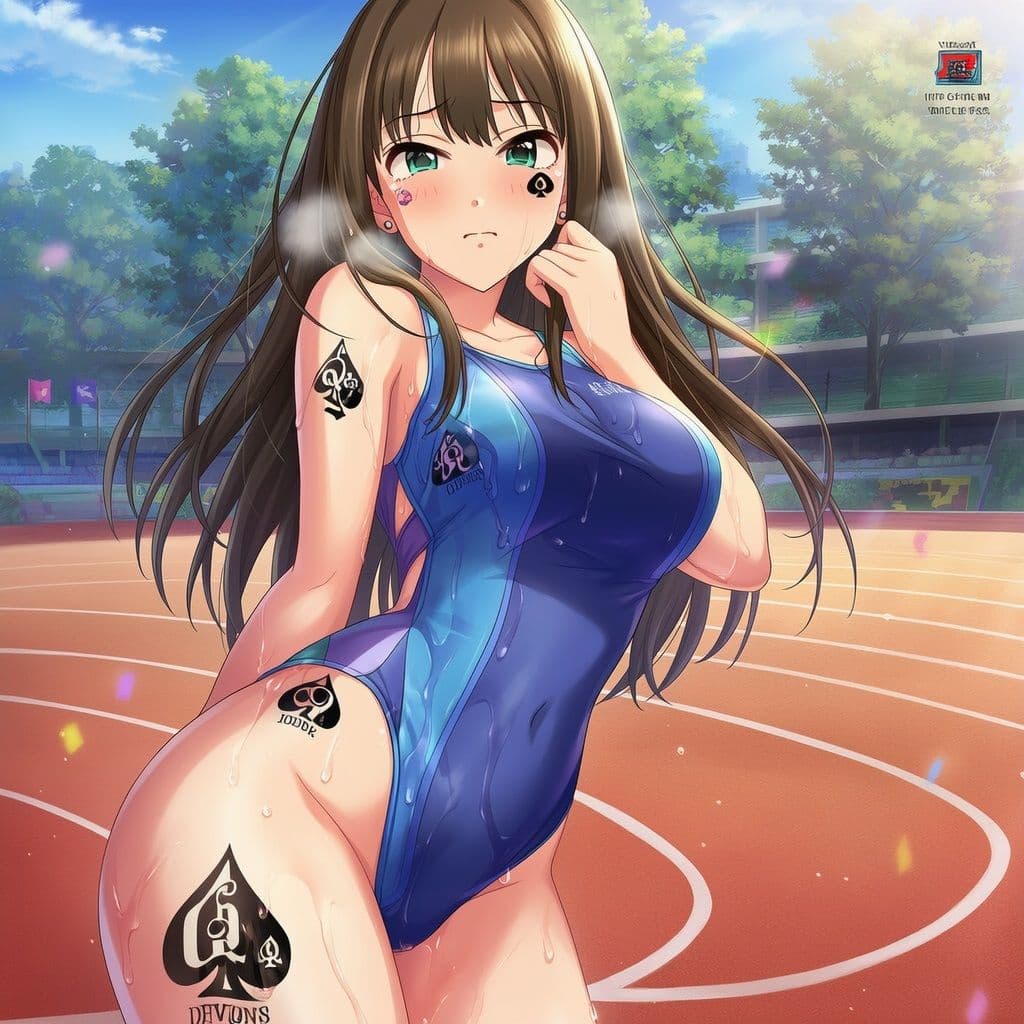 【QOS】 クールアイドル様に寝取られBDSM サンプル7