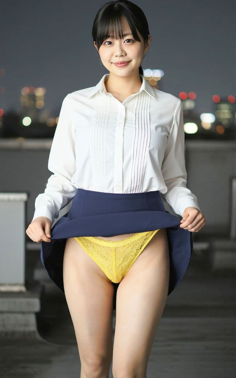 AI美女写真集 水瀬穂乃香 Mizuse Honoka サンプル3