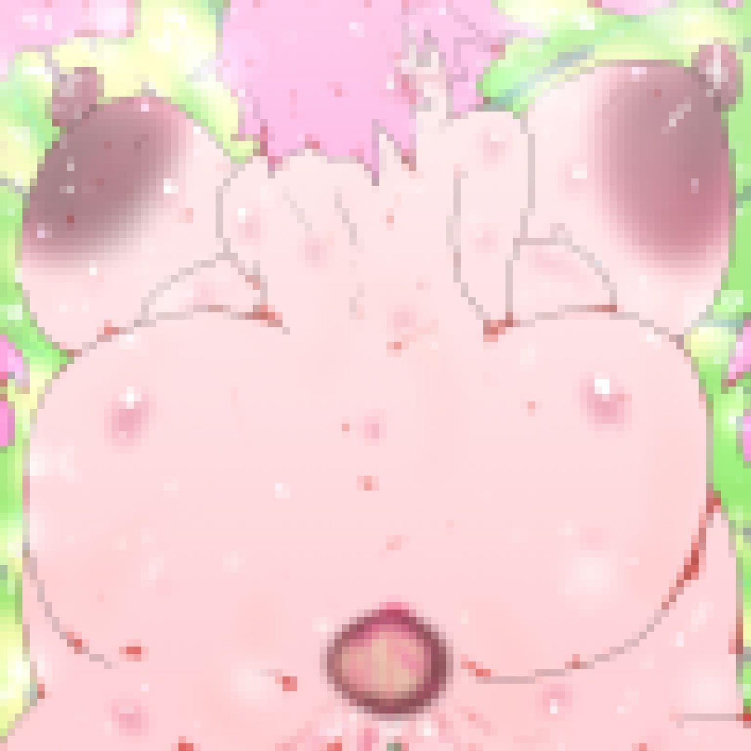 ぶじゅびぢゅ精液絞り一族の王・初ちゃん サンプル4