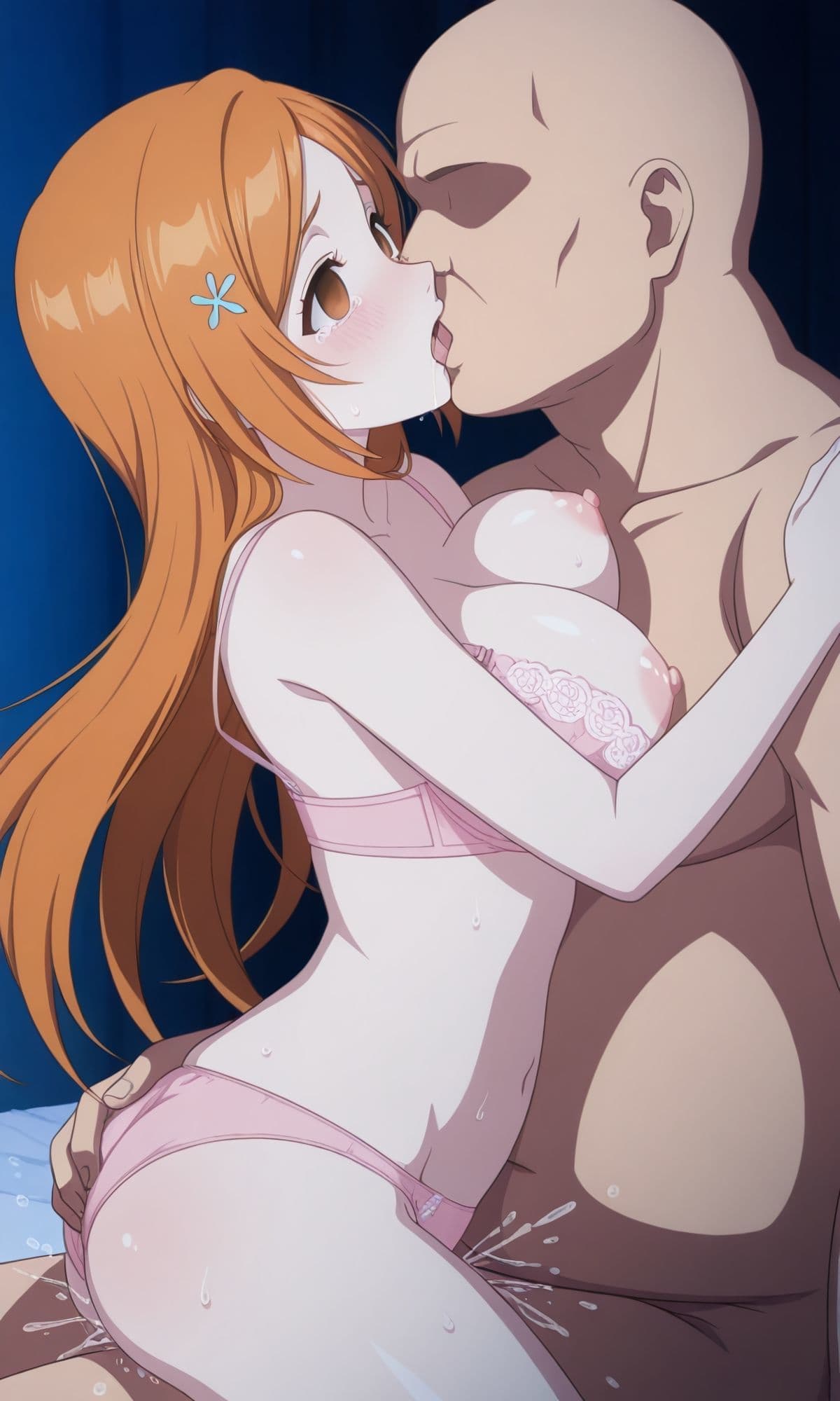 痴●連れ去り陵●  井上織姫 サンプル8