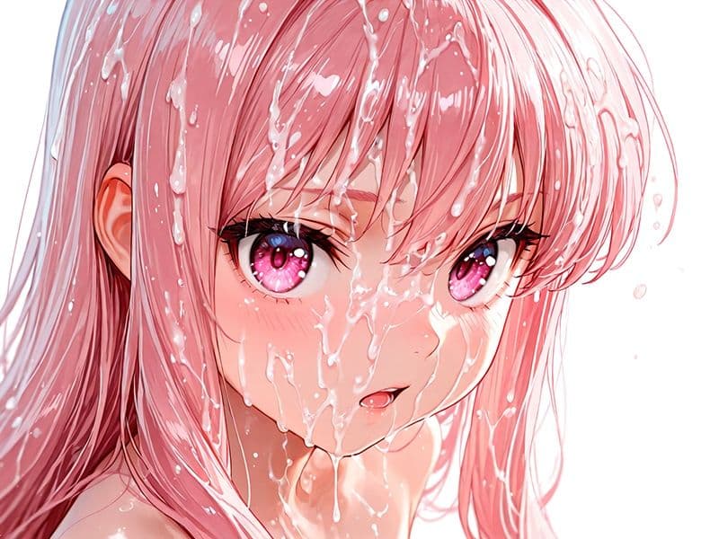 コスプレぶっかけ撮影会＋アナル姦 ル●ズ編 サンプル7