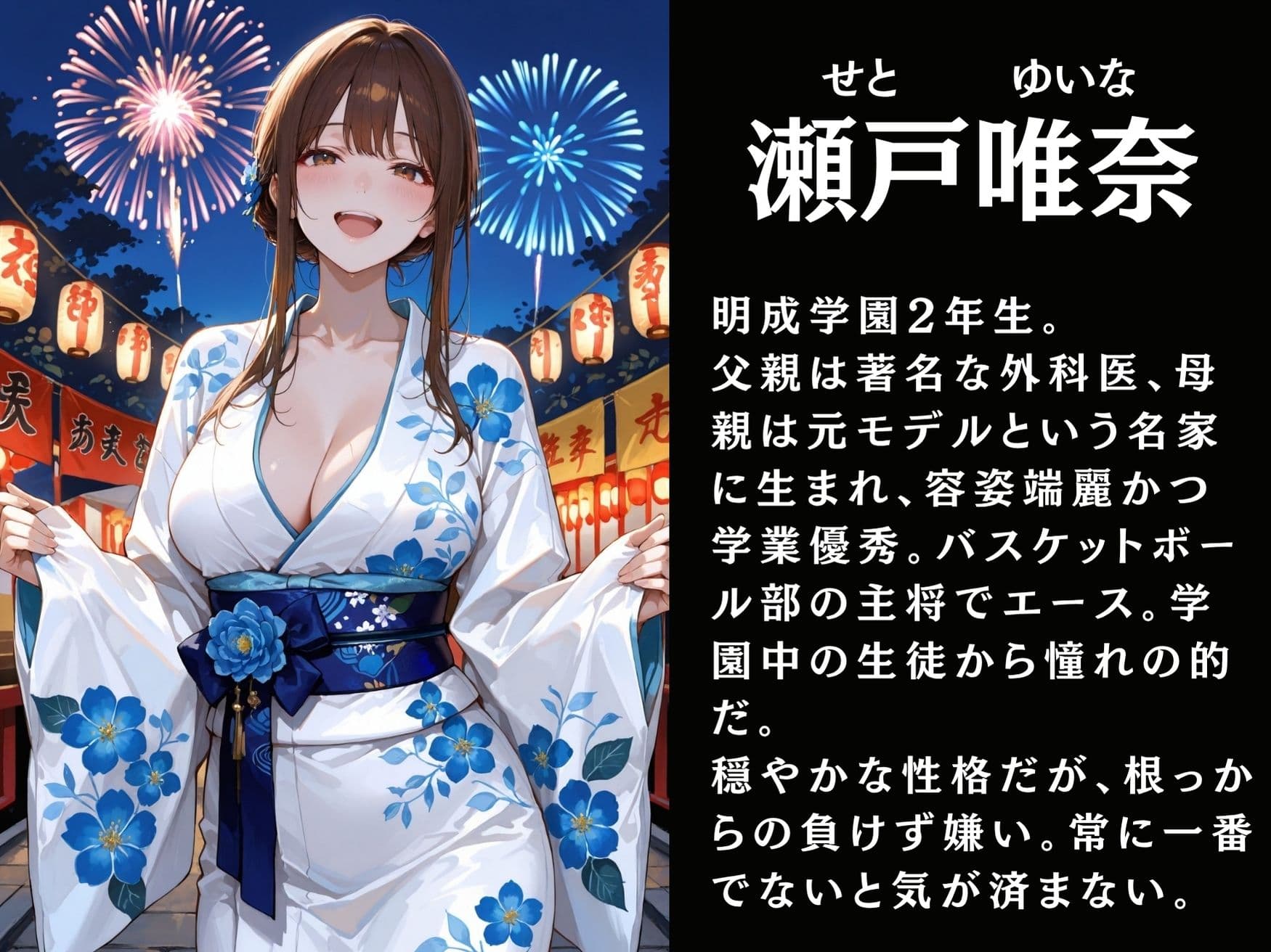 放課後の性指導〜禁断の記録〜夏祭り編〜 サンプル2