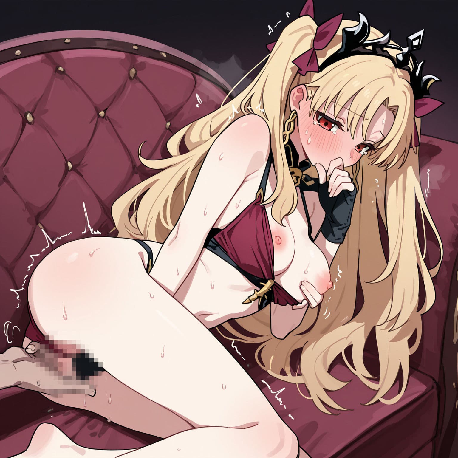 エレちゃんとの濃厚生ハメセックス集 サンプル8